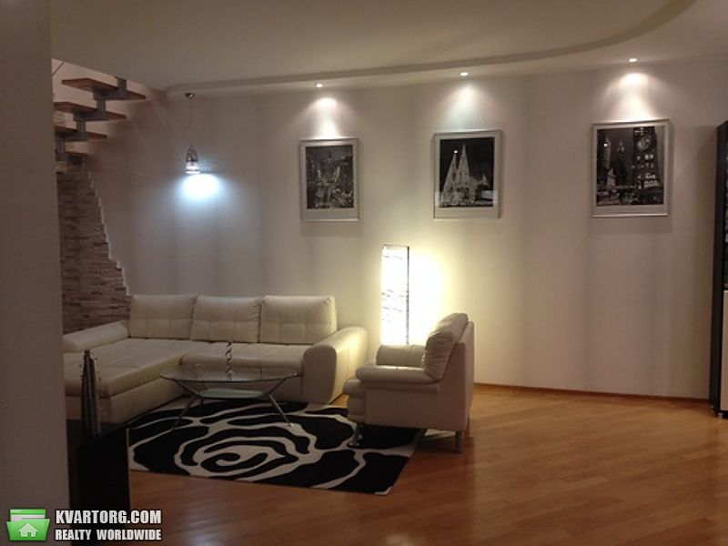 Rent out 3-room apartment. Киев,  Дмитриевская — photo 4