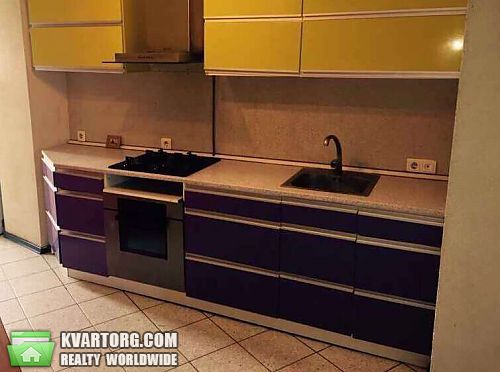 Sell 2-room apartment. Киев, Зоологическая — photo 1