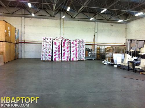 Rent out warehouse. Киев,  Машинистовская — photo 1