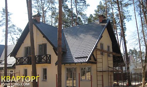 Sell house. Киевская обл.,  10 линия — photo 1