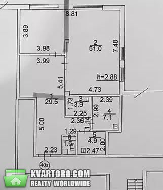 Rent out 4-room apartment. Киев, Нижний Вал — photo 6