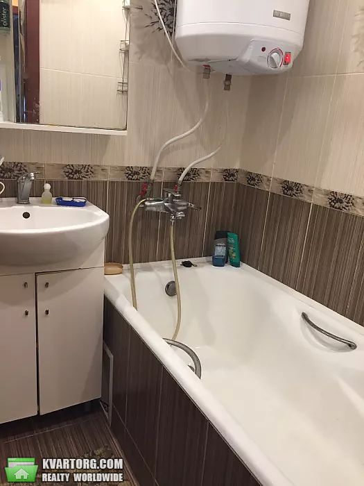 Rent out 1-room apartment. Киев, Оболонском проспекте — photo 8