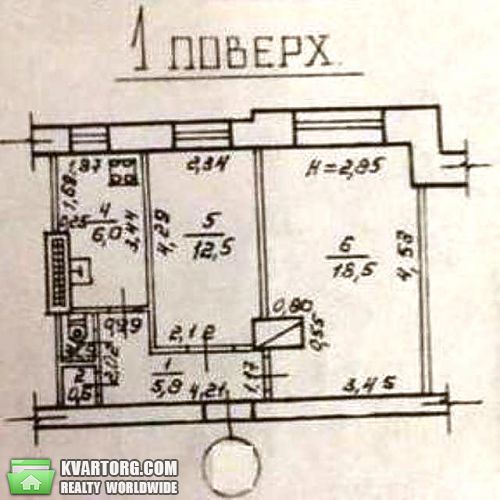 Sell 2-room apartment. Одесса, Малая Арнаутская — photo 7