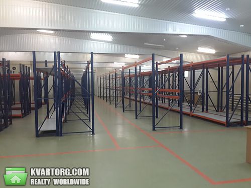 Rent out warehouse. Киев, пр. М. Рокоссовского — photo 4