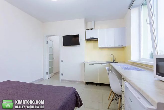 Sell 1-room apartment. Киев,  Герцена — photo 1