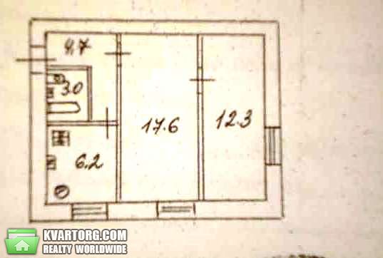 Sell 2-room apartment. Киев,  Нововокзальная — photo 8