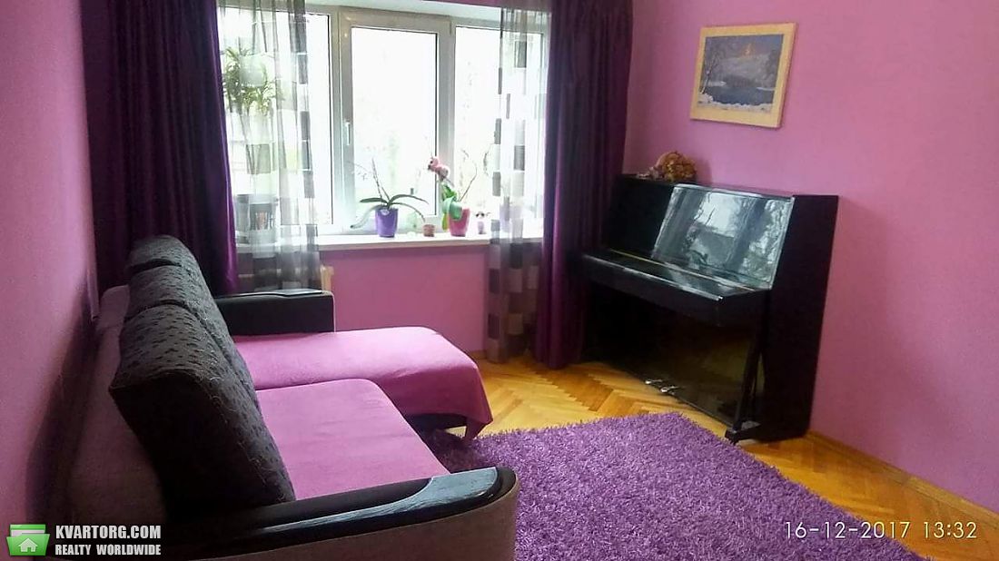 Rent out 3-room apartment. Киев,  Героев Космоса — photo 9