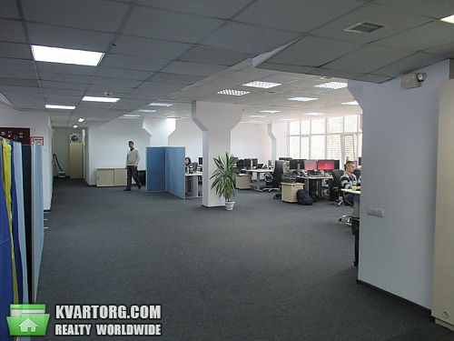 Rent out office. Киев, Дегтяревская — photo 8