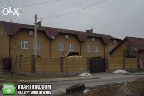 Sell Townhouse. Киевская обл., с.Белогородка — photo 1