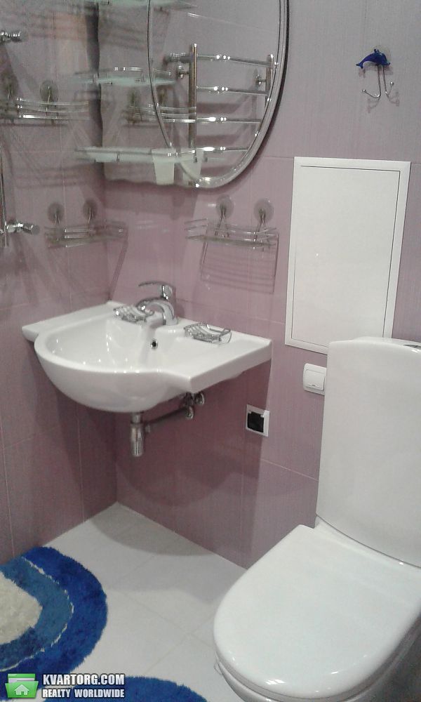 Rent out 1-room apartment. Киев,  Ломоносова — photo 6