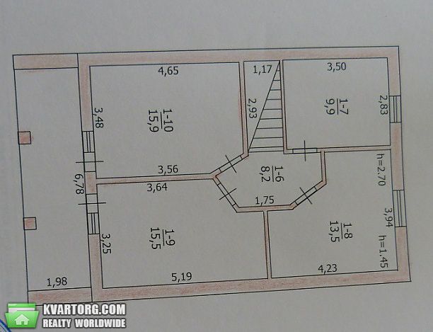 Sell house. Борисполь, Липовая — photo 10