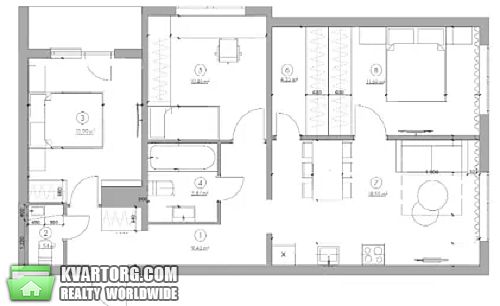Sell 3-room apartment. Киев,  Ревуцкого — photo 2