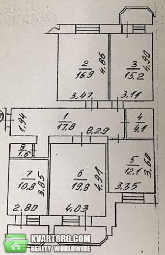 Sell 4-room apartment. Киев, Вильямса — photo 7