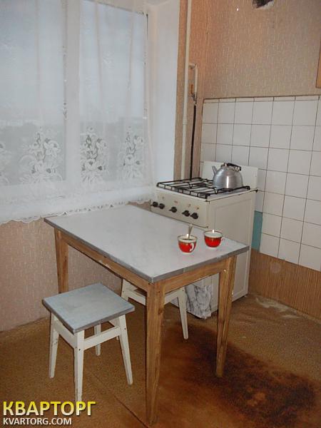 Rent out 1-room apartment. Киев,  Харьковское шоссе — photo 7