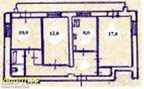 Sell 3-room apartment. Киев,  Фучика — photo 3