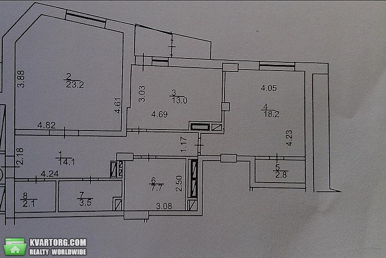 Sell 2-room apartment. Киев,  ул. Руданского Степана — photo 5