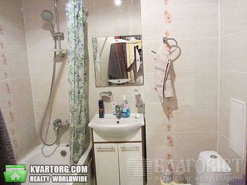 продам 1-комнатную квартиру. Киев,  Драгоманова - фото 4