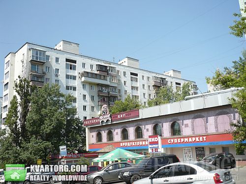 Sell 2-room apartment. Киев, Щорса — photo 6