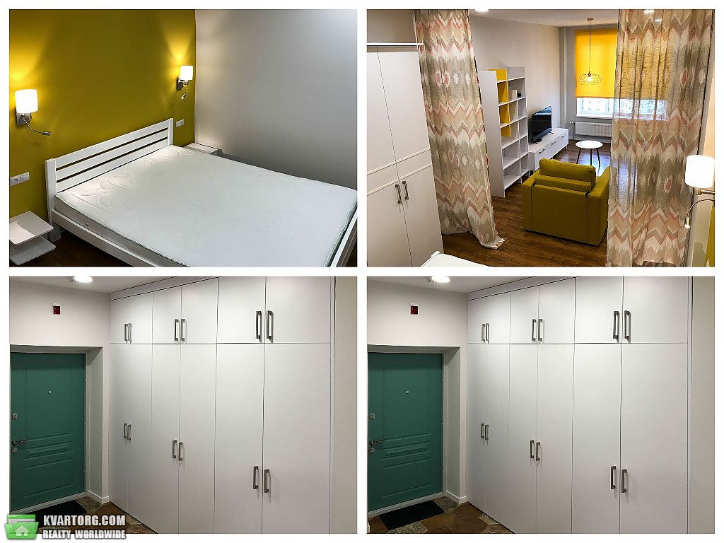 Rent out 1-room apartment. Киев,  Глушкова пр — photo 3