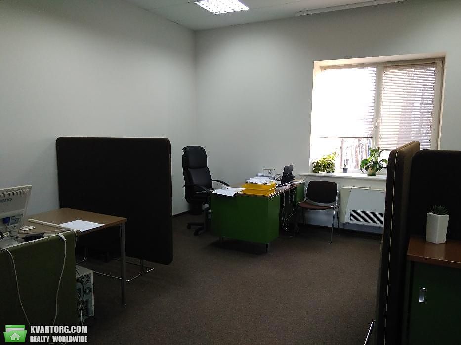 Rent out office. Киев,  Жилянская — photo 1