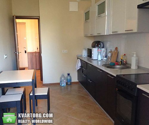 Rent out 1-room apartment. Киев, Туманяна — photo 5