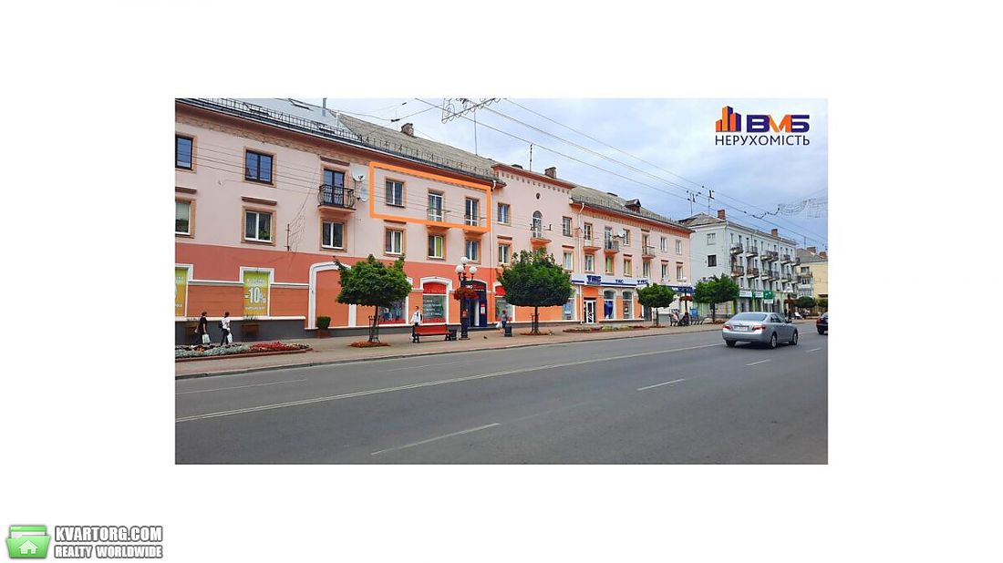 Sell 4-room apartment. Луцк, Воли — photo 1