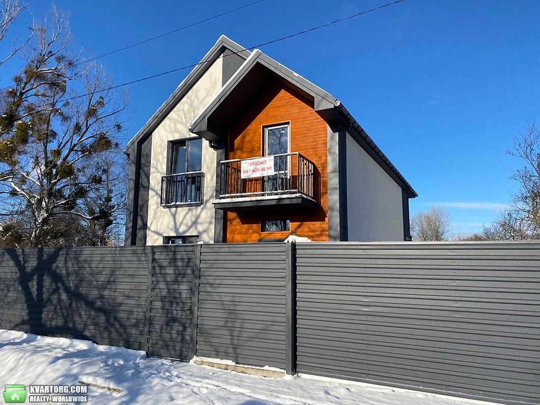 Sell house. Киев, Садовая — photo 1
