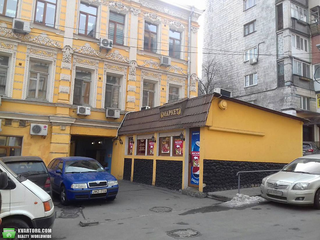 Rent out shop. Киев,  Сагайдачного — photo 6