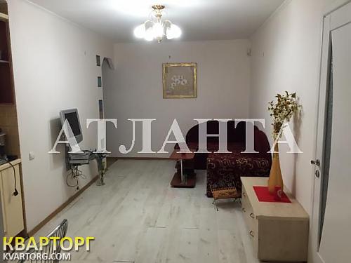 Sell 2-room apartment. Одесса, Лунный переулок — photo 1