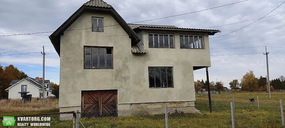 Sell house. Ивано-Франковск, Парковая — photo 4
