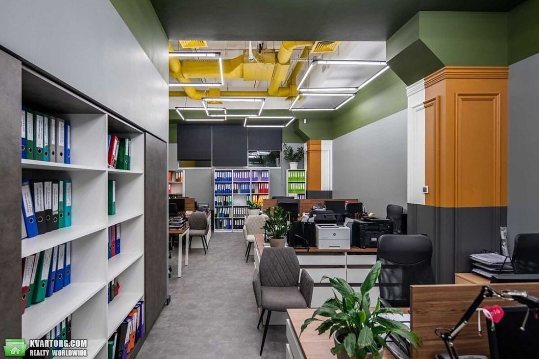Rent out office. Киев,  Ахтырский пер — photo 3