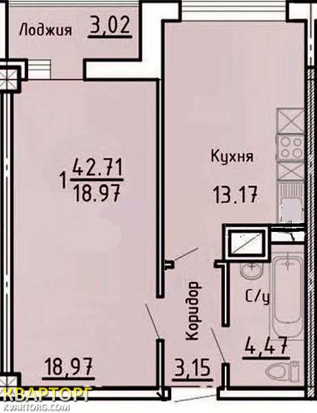 Sell 1-room apartment. Одесса, Асташкина — photo 3