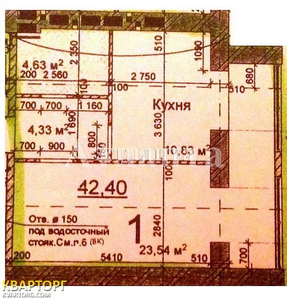 Sell 1-room apartment. Одесса, Проценко — photo 2