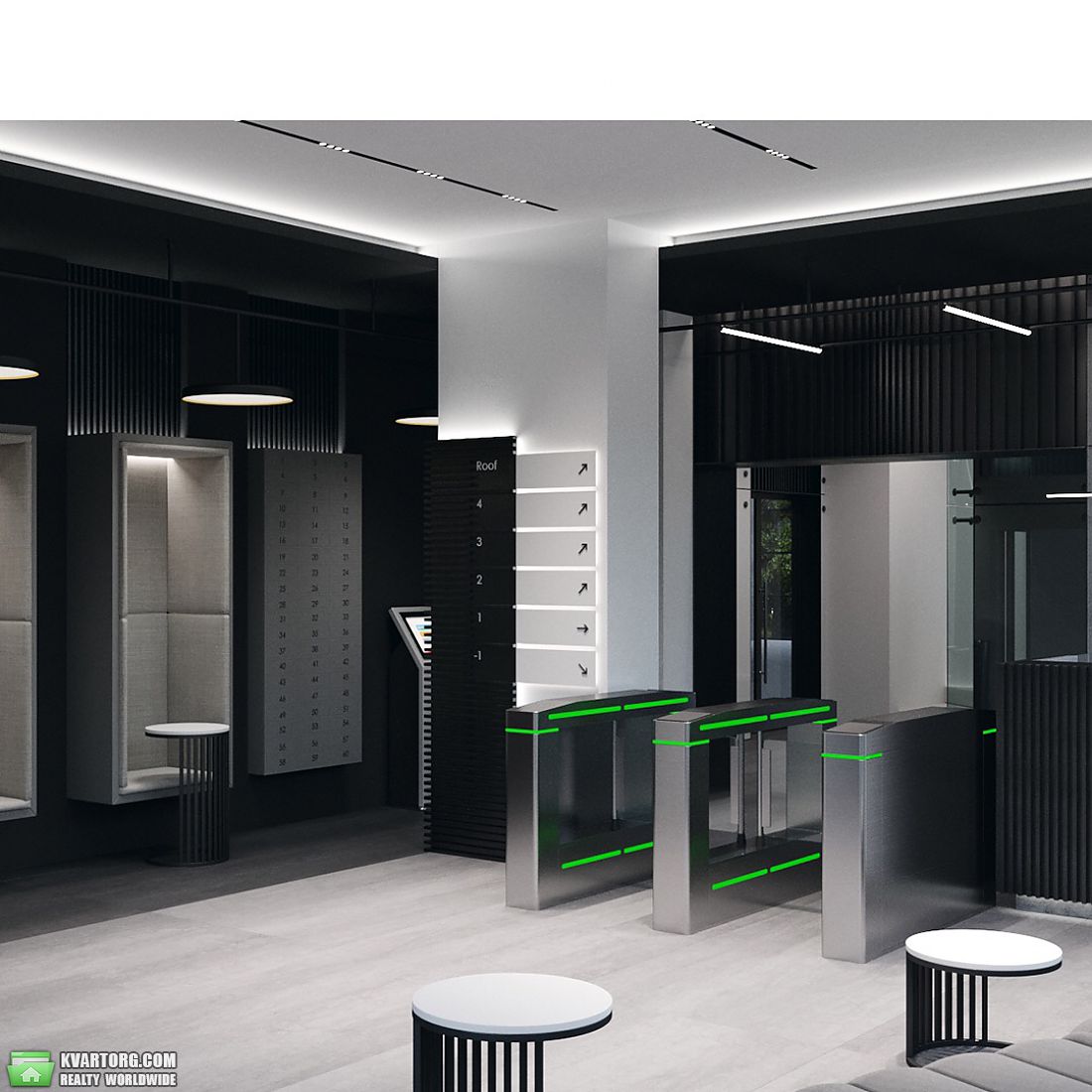 Rent out office. Киев,  Набережно-Корчеватская — photo 6