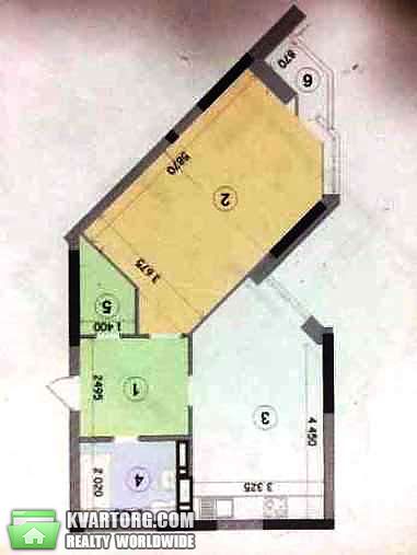Sell 1-room apartment. Киев,  Героев Севастополя — photo 3