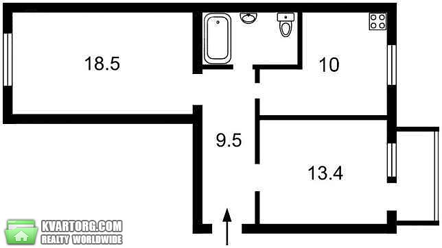 Sell 2-room apartment. Киев,  Науки пр — photo 7