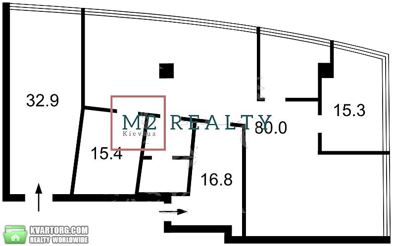 Rent out office. Киев,  ул.Льва Толстого — photo 2
