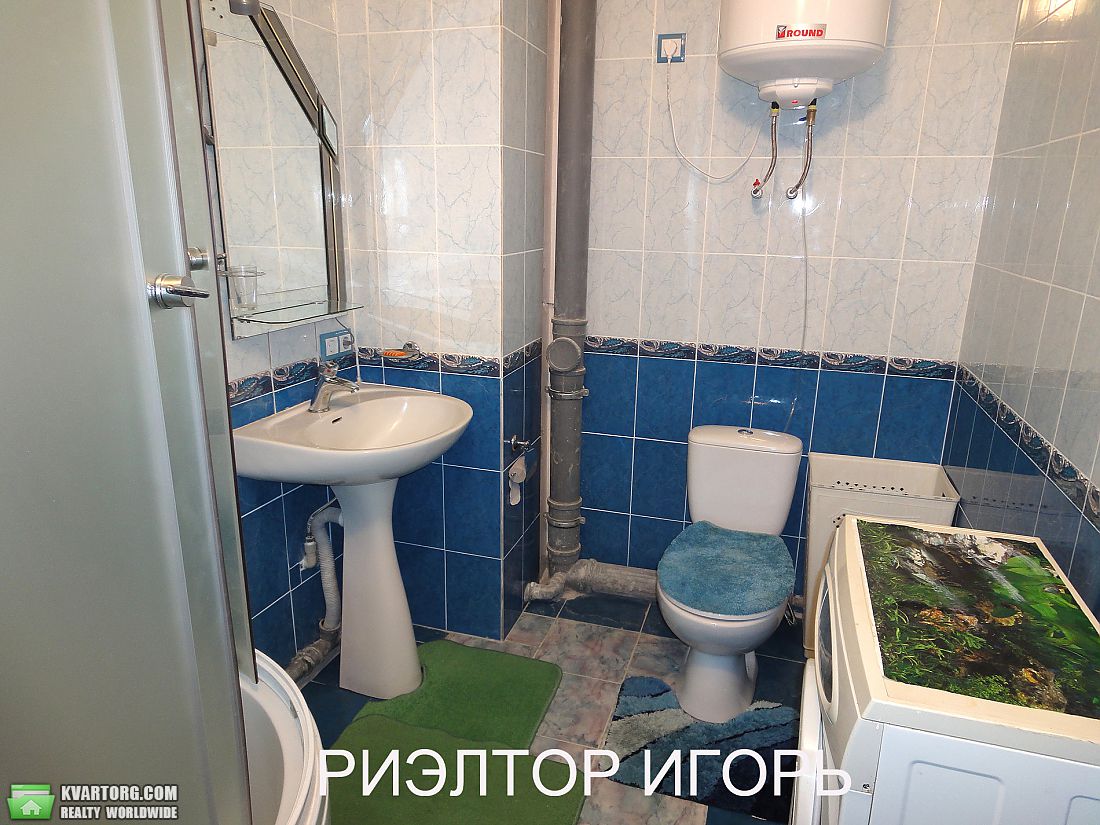 Rent out 1-room apartment. Одесса, Левитана — photo 8