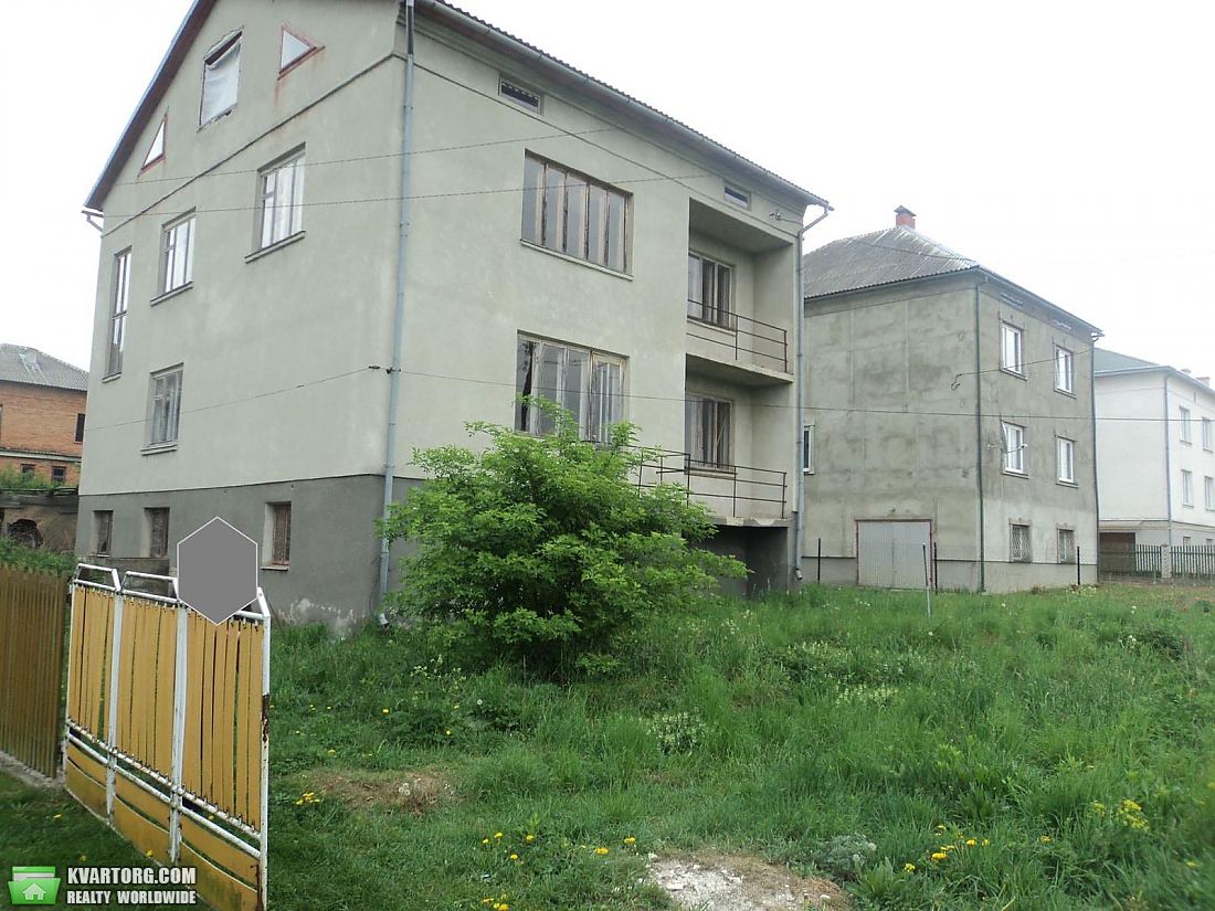 Sell house. Львов, Хирівська — photo 1