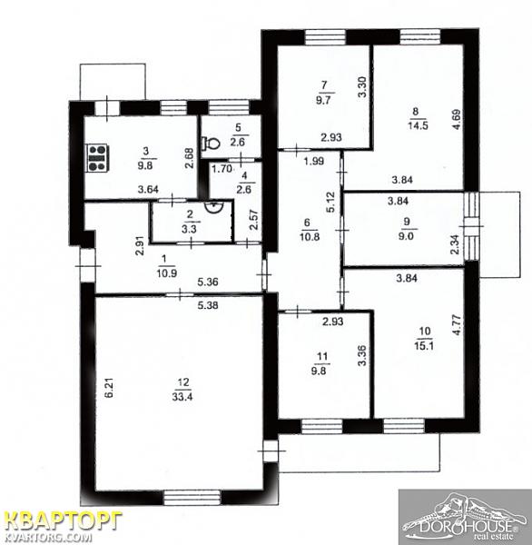 Rent out office. Киев,  Шелковичная — photo 1