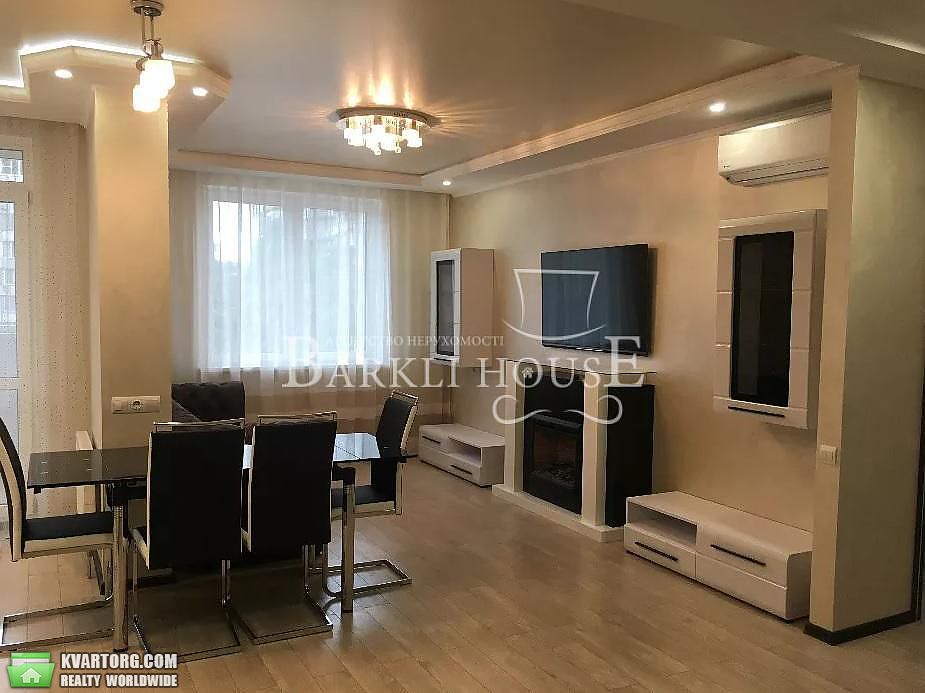 Rent out 3-room apartment. Киев,  Тбилисский пер — photo 1