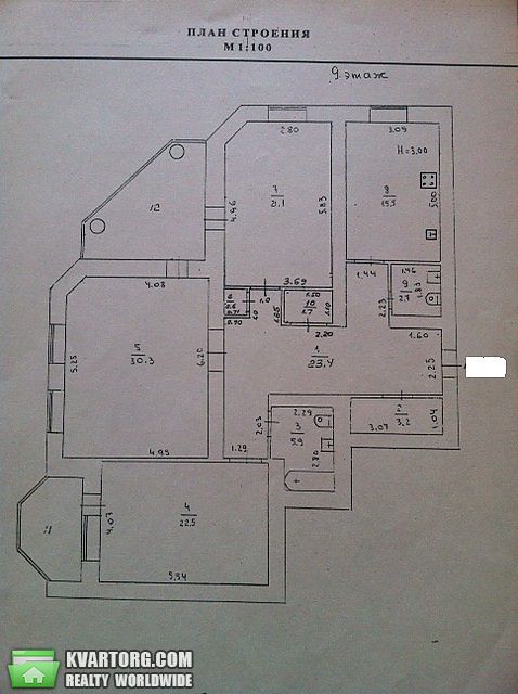 Sell 3-room apartment. Одесса, Педагогическая — photo 4