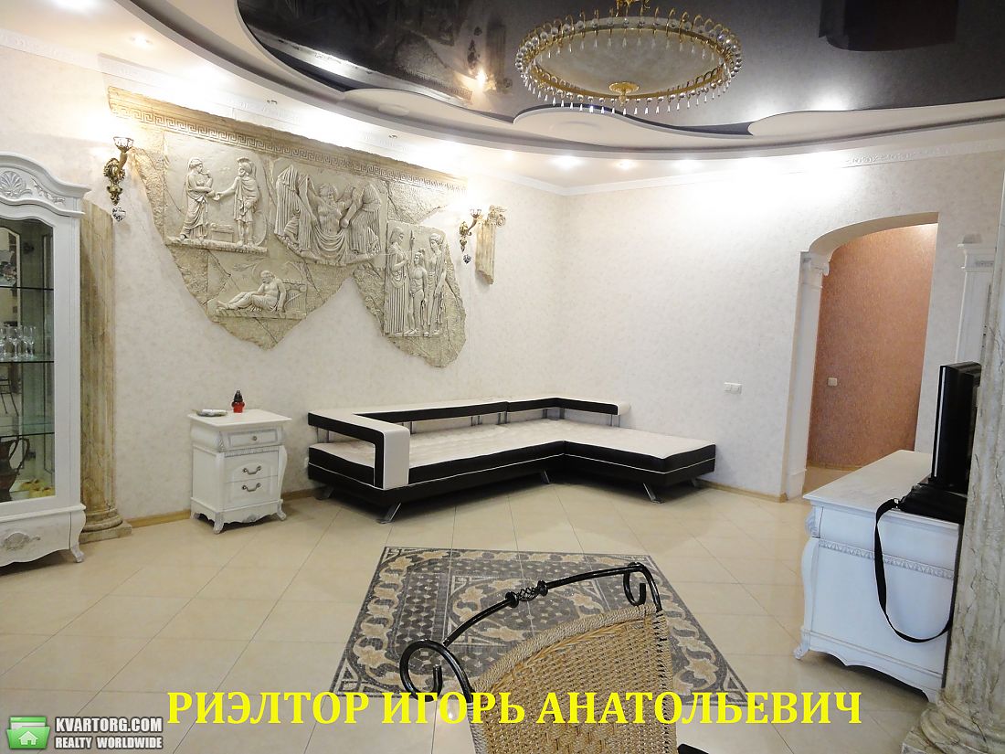 Rent out 2-room apartment. Одесса, Фонтанская дорога — photo 4