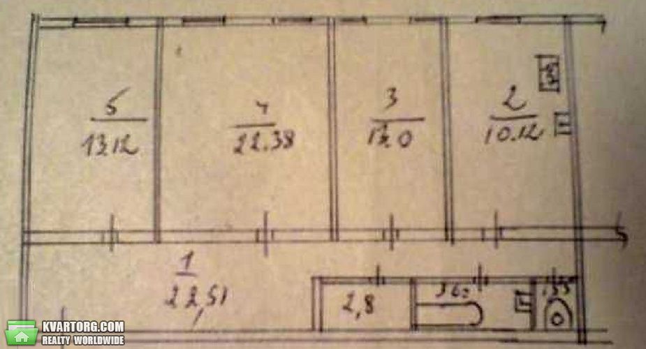Sell 3-room apartment. Киев,  Артема — photo 2