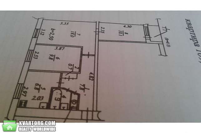 Sell 3-room apartment. Днепропетровск, Тверская — photo 1