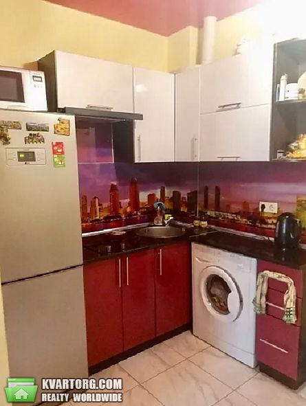 Sell 1-room apartment. Киев, Жамбила Жабаева — photo 1