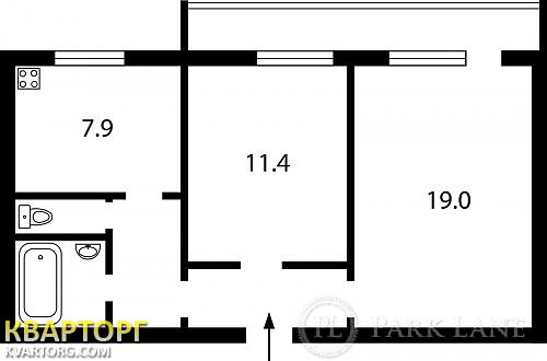 Sell 2-room apartment. Киев,  Оболонский пр — photo 2