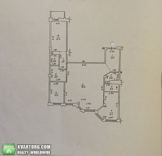 Sell 3-room apartment. Одесса, Генуэзская — photo 8