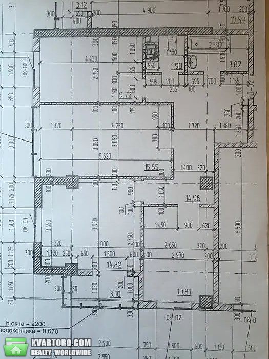 Sell 3-room apartment. Одесса, Жемчужная — photo 6