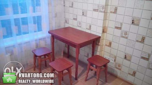 Rent out 1-room apartment. Киев, Ракетная — photo 3
